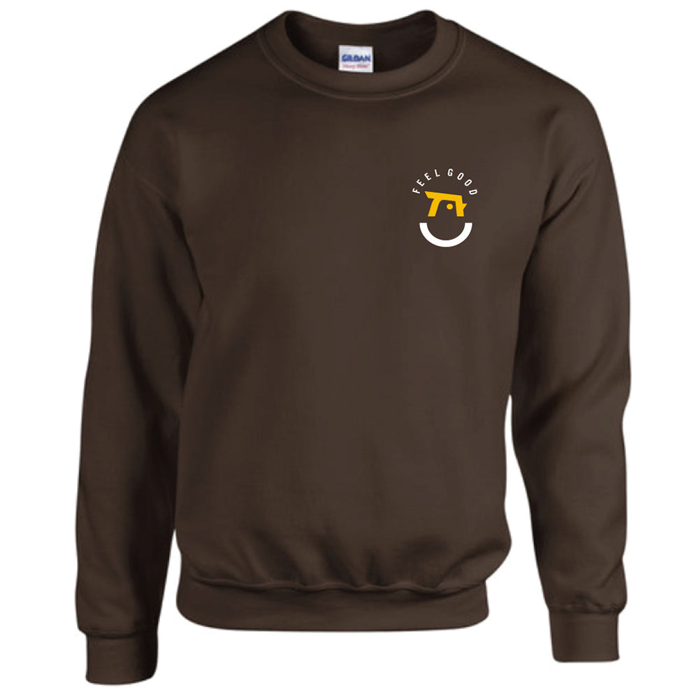 STARBIRD Feel Good Crewneck Sweatshirt