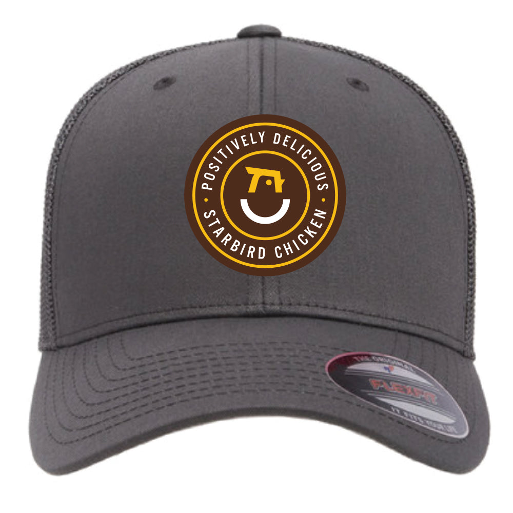 STARBIRD Positively Delicious Chicken Hat